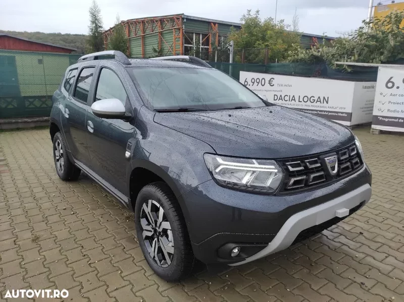 Dacia Duster